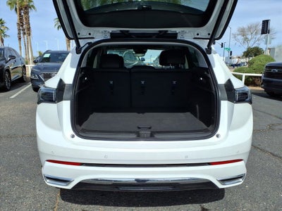 2025 Buick Envision Avenir