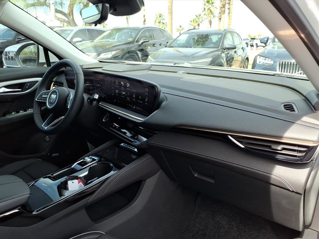 2025 Buick Envision Avenir