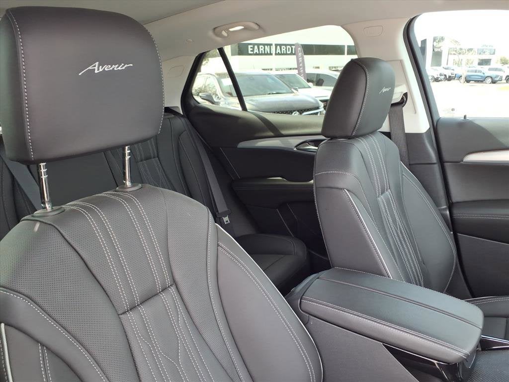 2025 Buick Envision Avenir