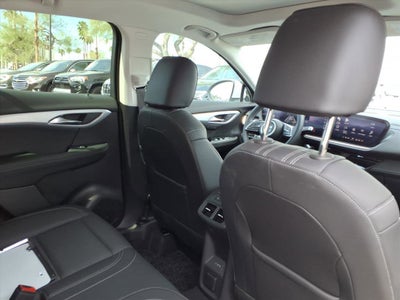 2025 Buick Envision Avenir