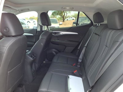 2025 Buick Envision Avenir