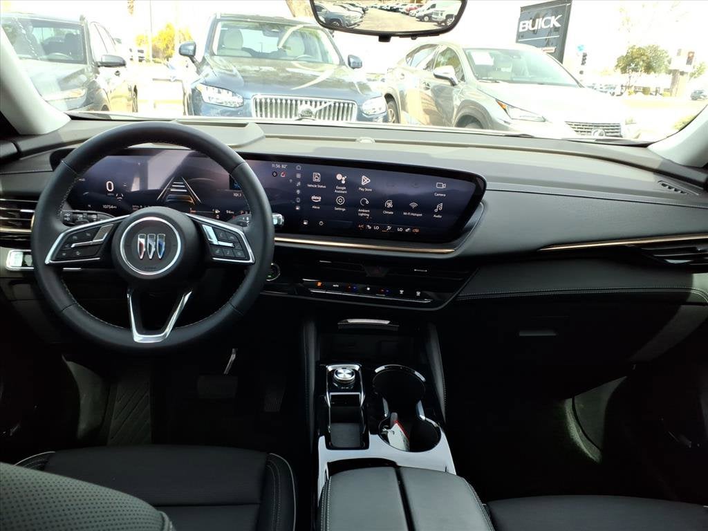 2025 Buick Envision Avenir