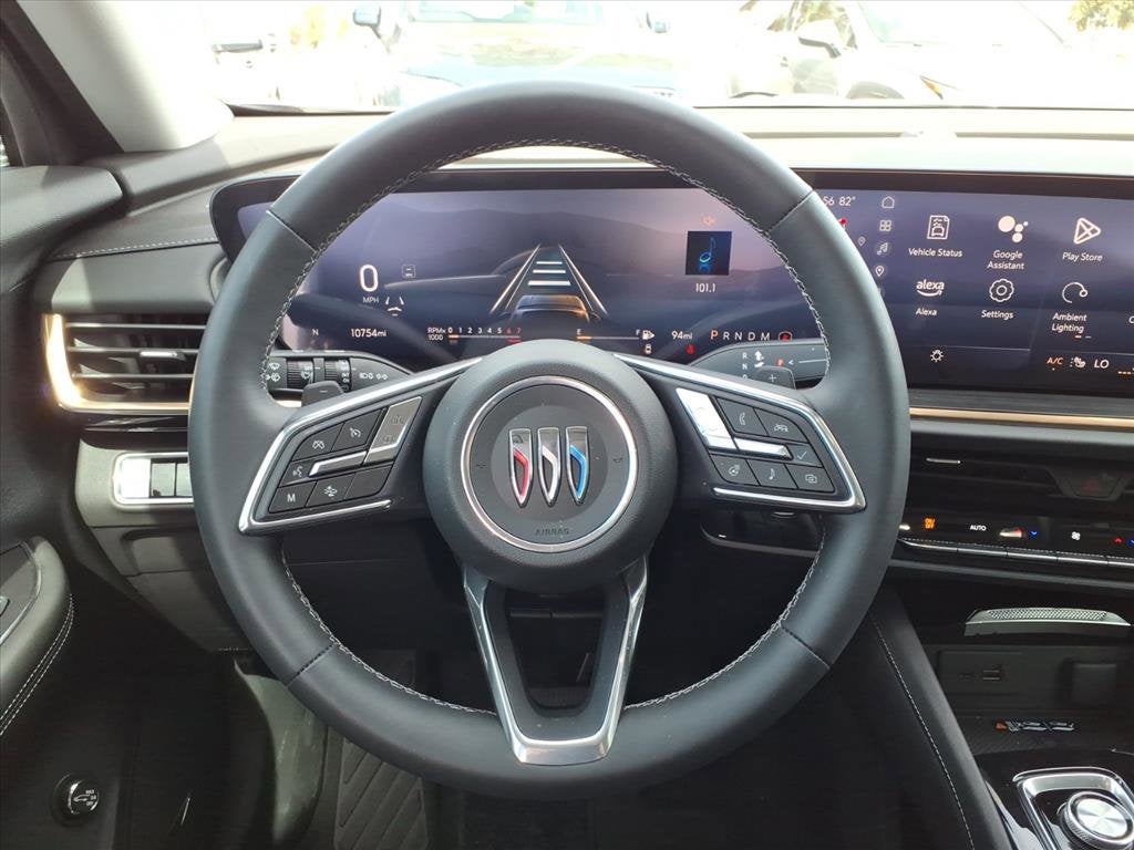 2025 Buick Envision Avenir