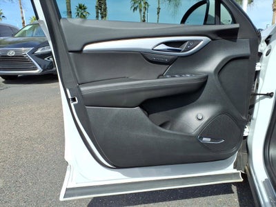 2025 Buick Envision Avenir