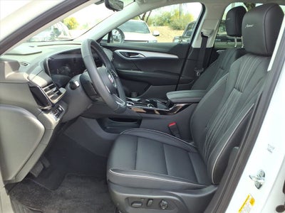 2025 Buick Envision Avenir