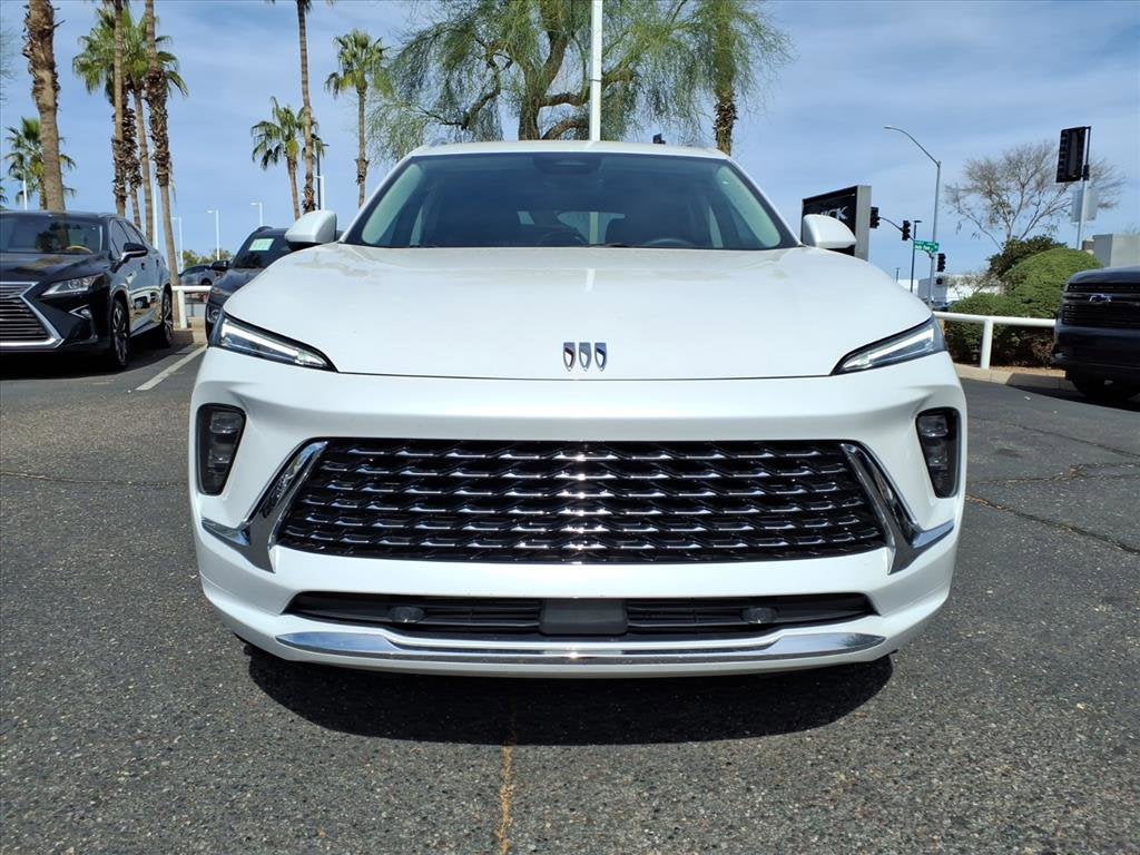 2025 Buick Envision Avenir