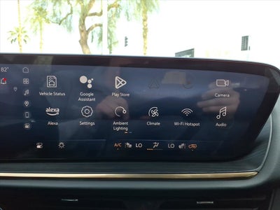 2025 Buick Envision Avenir