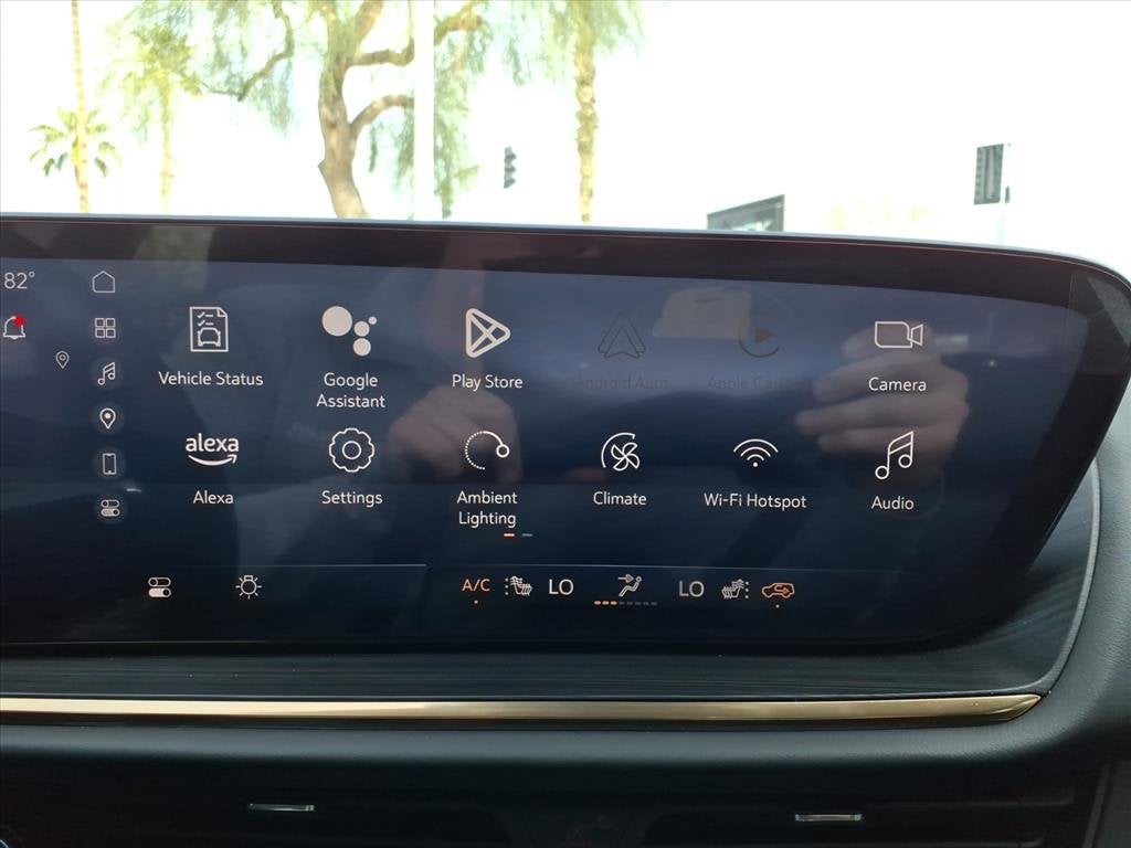 2025 Buick Envision Avenir