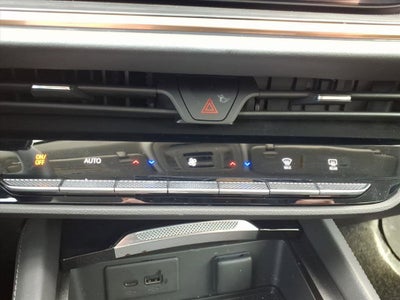 2025 Buick Envision Avenir