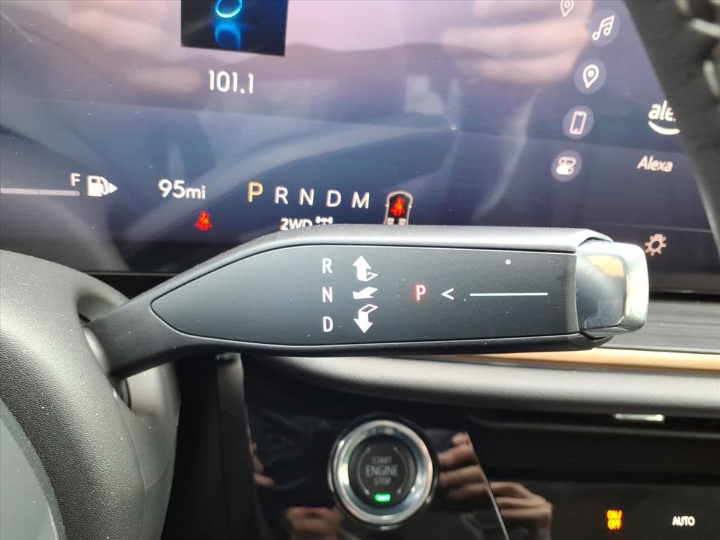 2025 Buick Envision Avenir