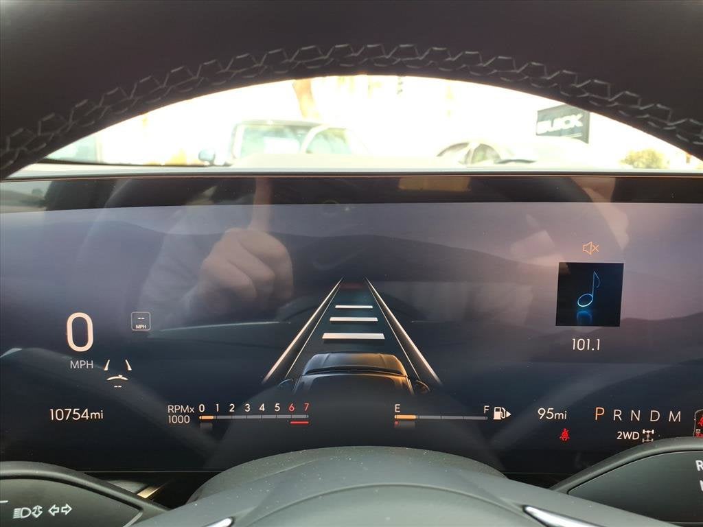 2025 Buick Envision Avenir