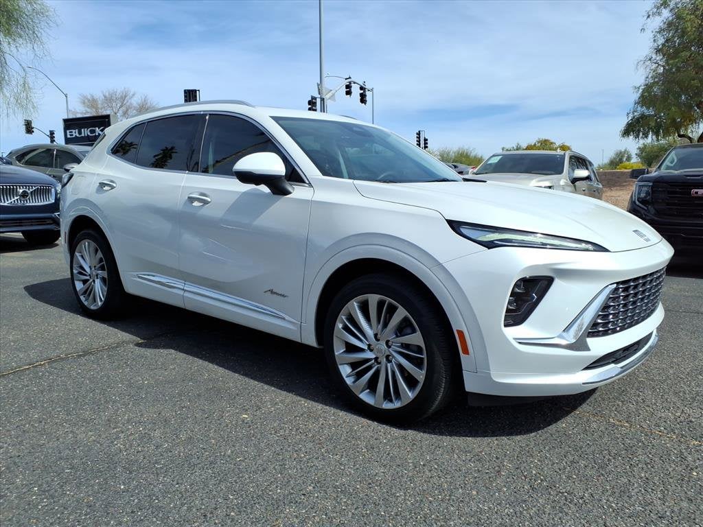 2025 Buick Envision Avenir