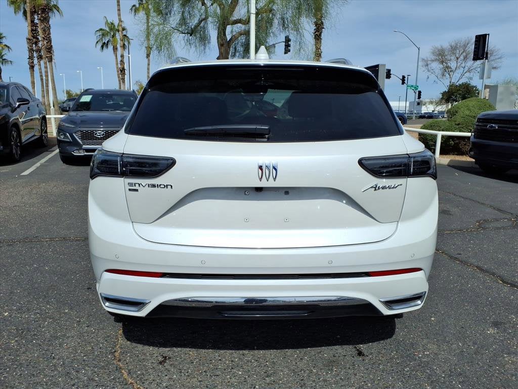 2025 Buick Envision Avenir