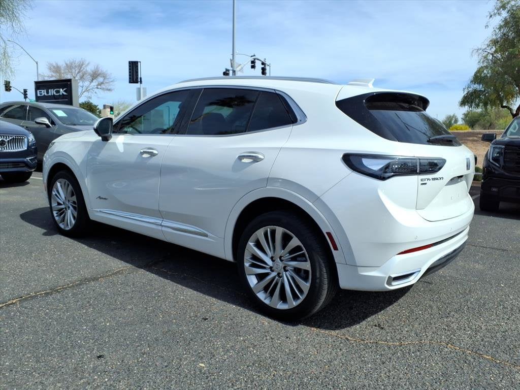2025 Buick Envision Avenir