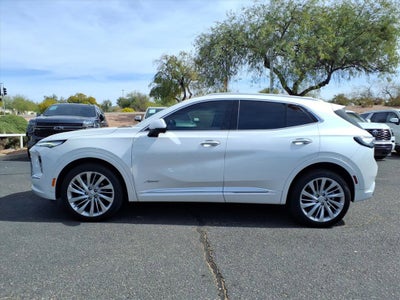 2025 Buick Envision Avenir