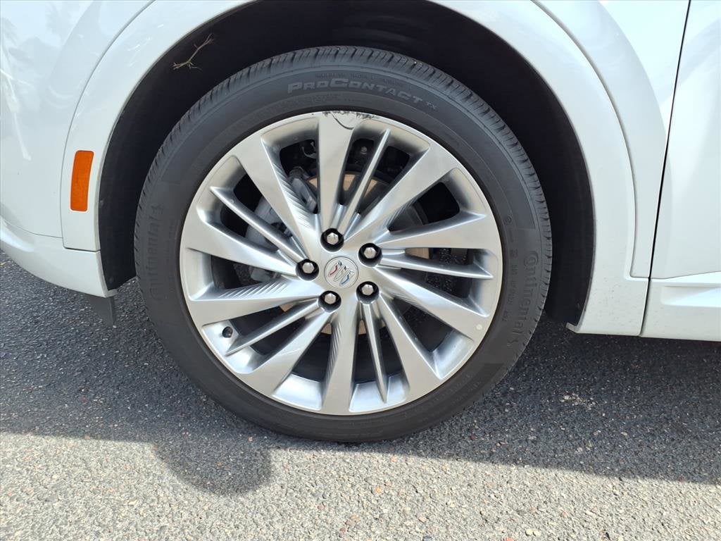 2025 Buick Envision Avenir