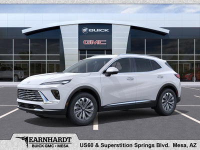 2026 Buick Envision Preferred