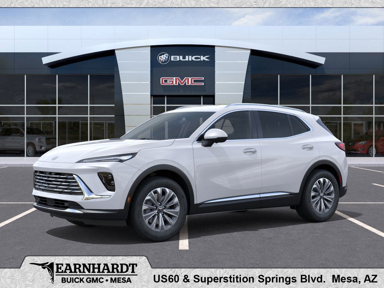 2026 Buick Envision Preferred