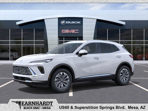 2026 Buick Envision Preferred