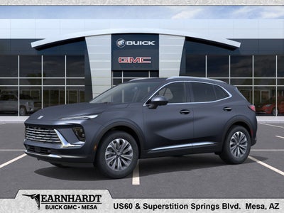 2026 Buick Envision Preferred