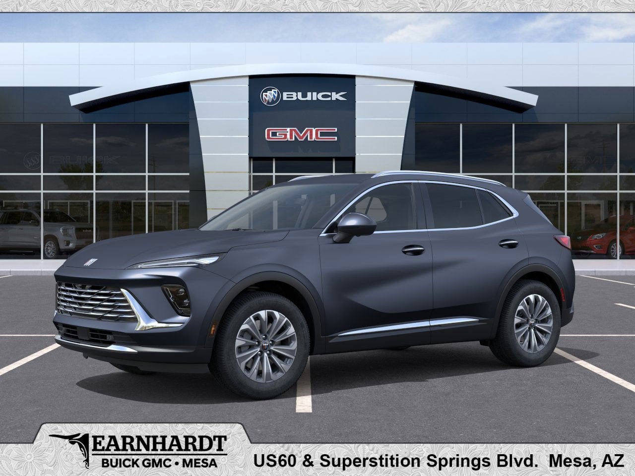 2026 Buick Envision Preferred