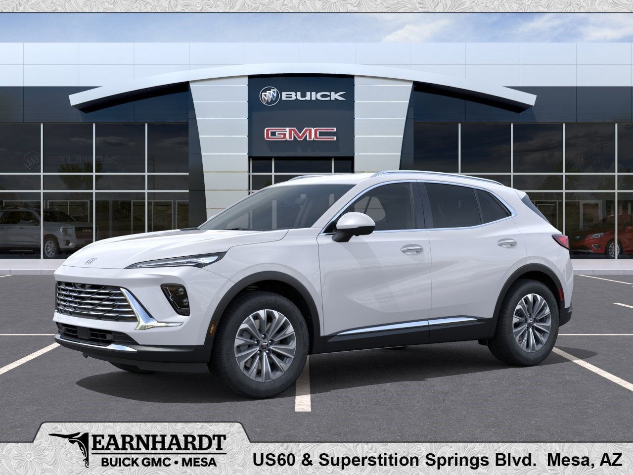 2026 Buick Envision Preferred AWD's photo