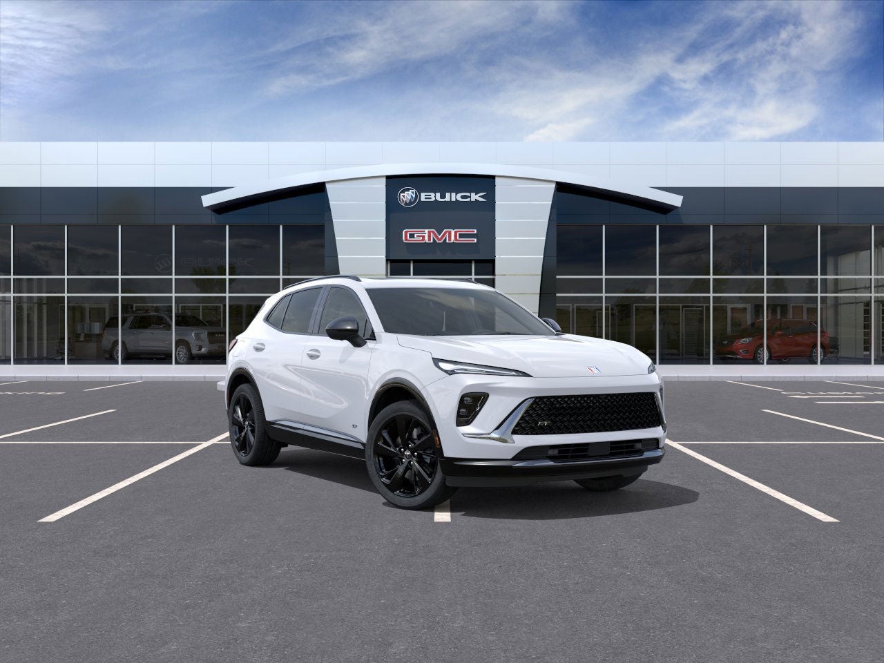 2026 Buick Envision Sport Touring