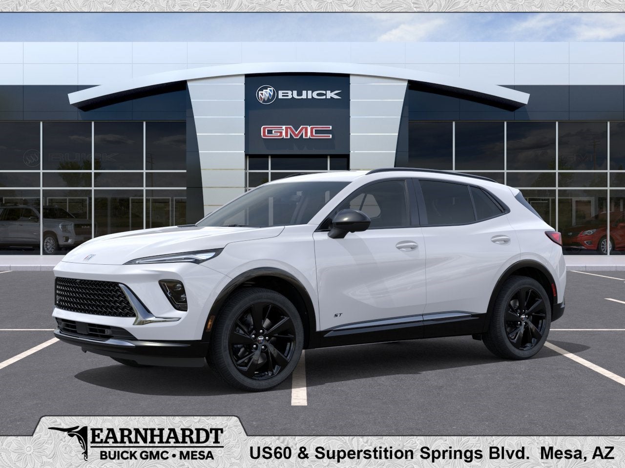 2026 Buick Envision Sport Touring AWD's photo