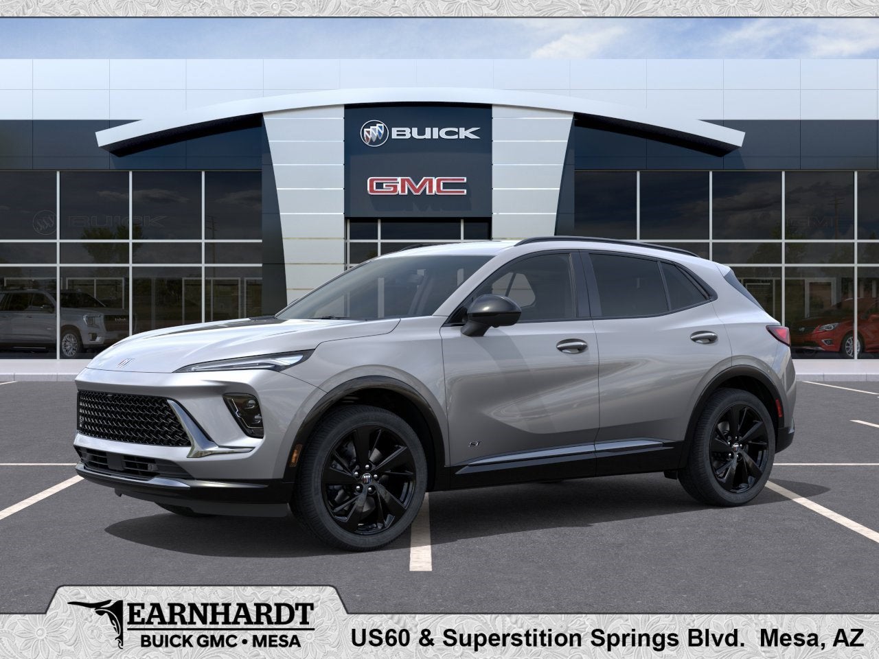 2026 Buick Envision