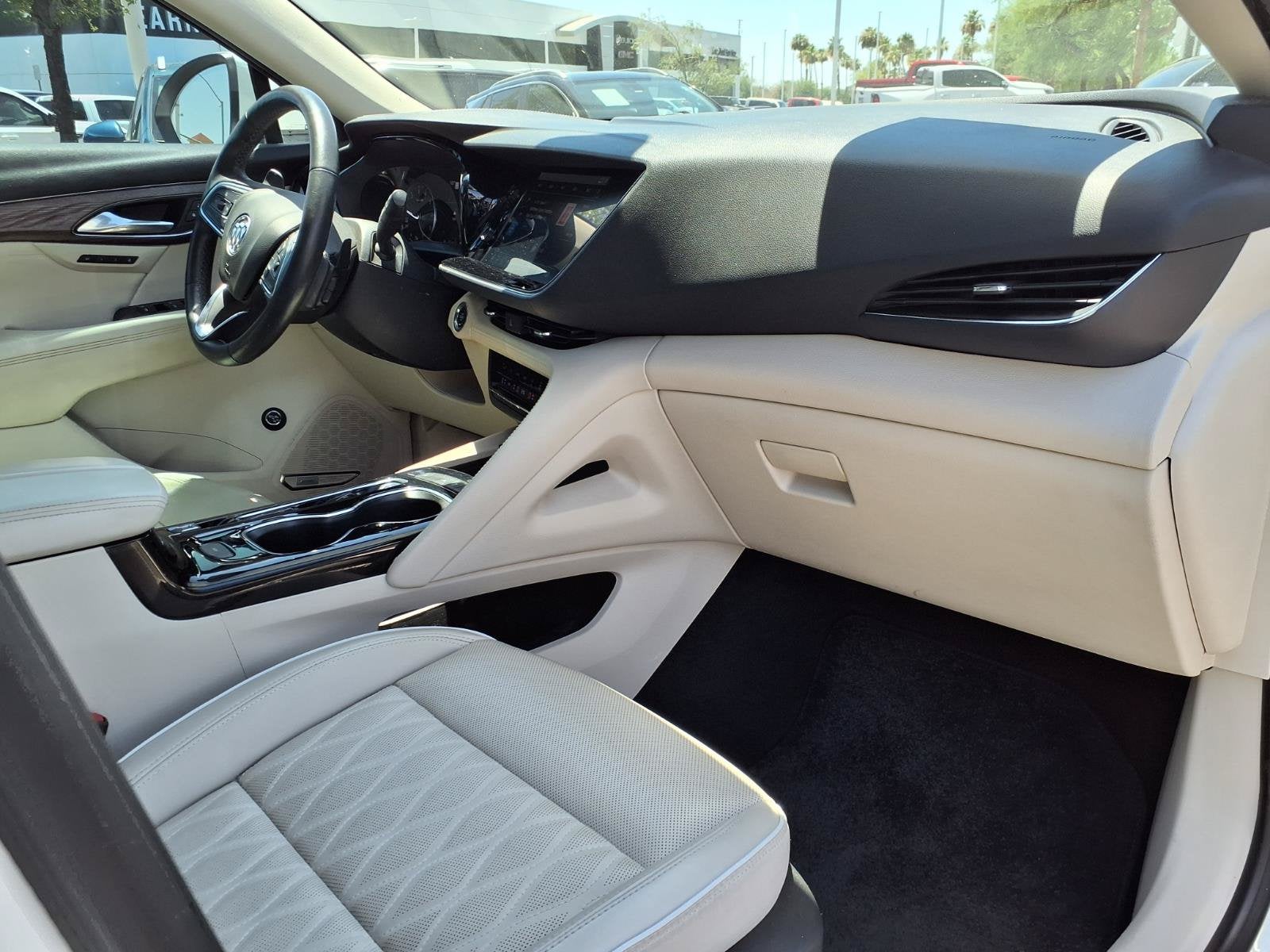 2021 Buick Envision Avenir