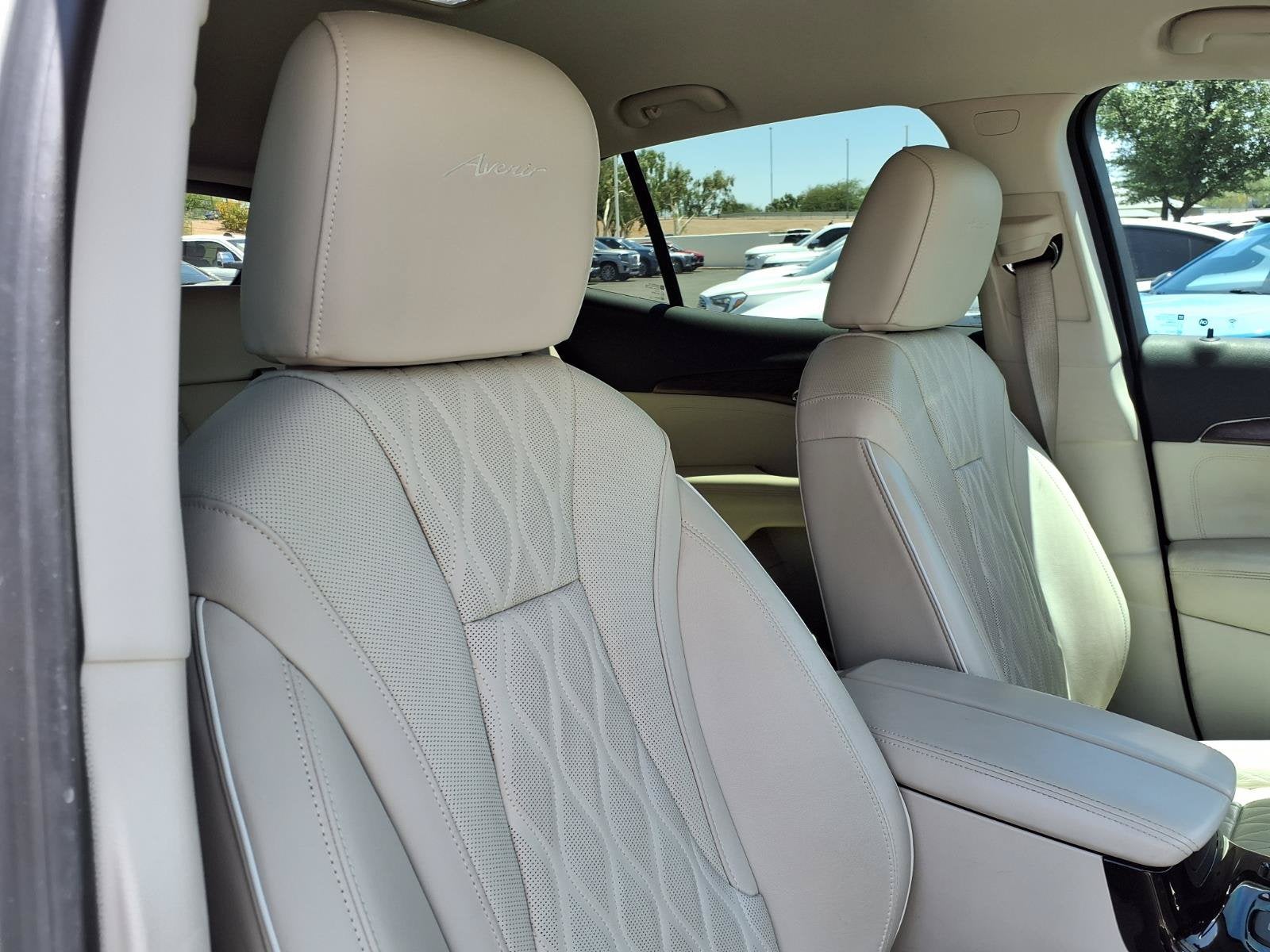 2021 Buick Envision Avenir