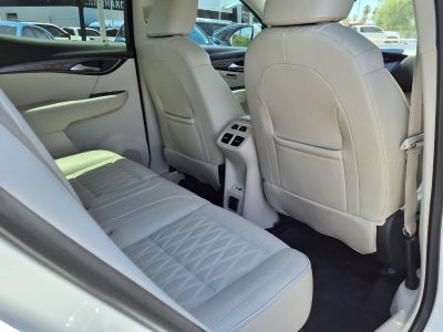 2021 Buick Envision Avenir