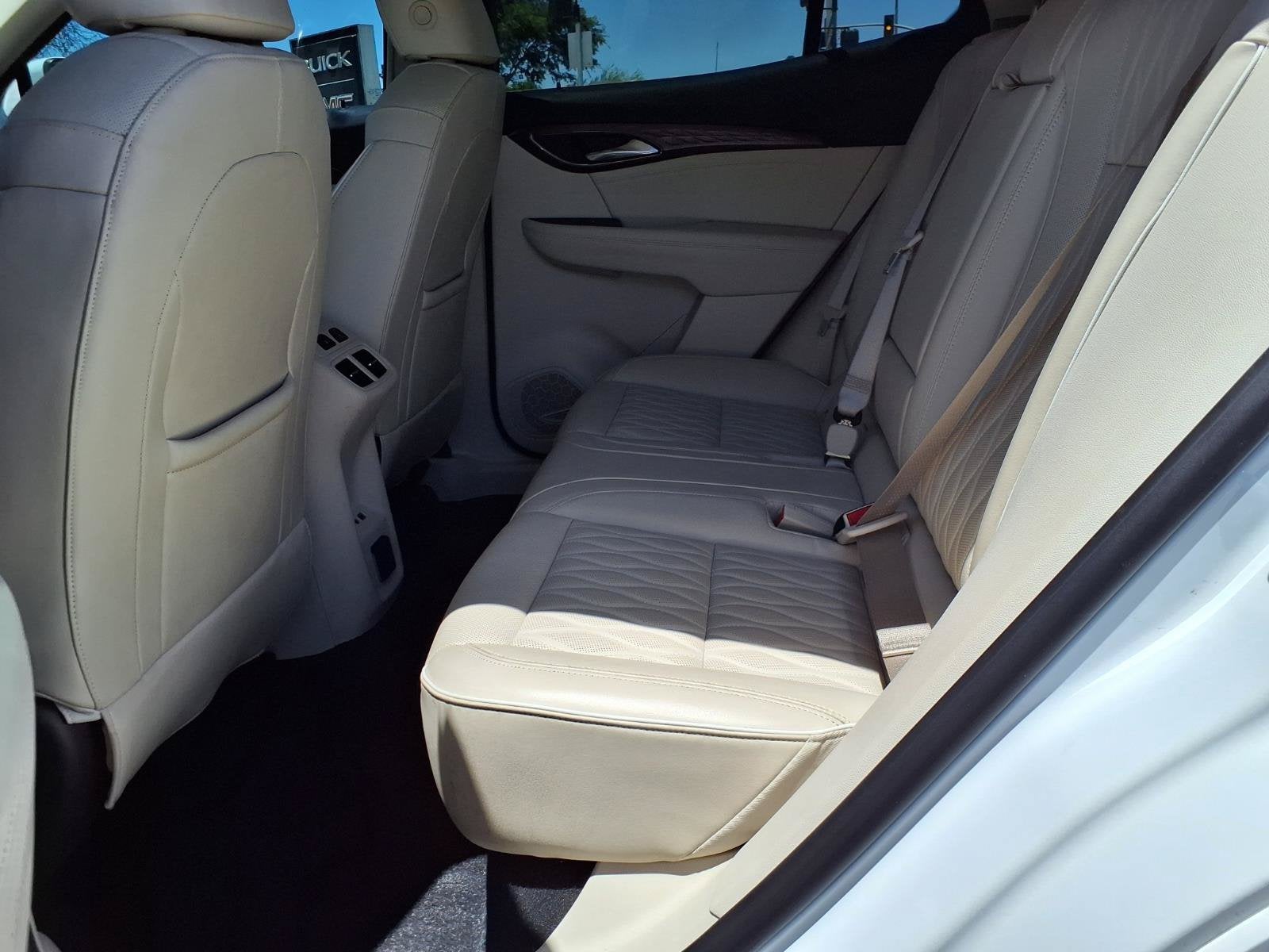2021 Buick Envision Avenir