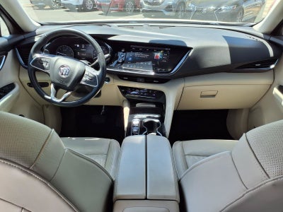 2021 Buick Envision Avenir