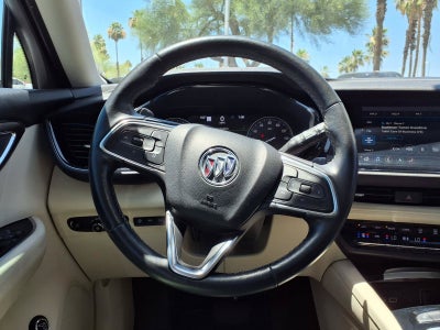 2021 Buick Envision Avenir