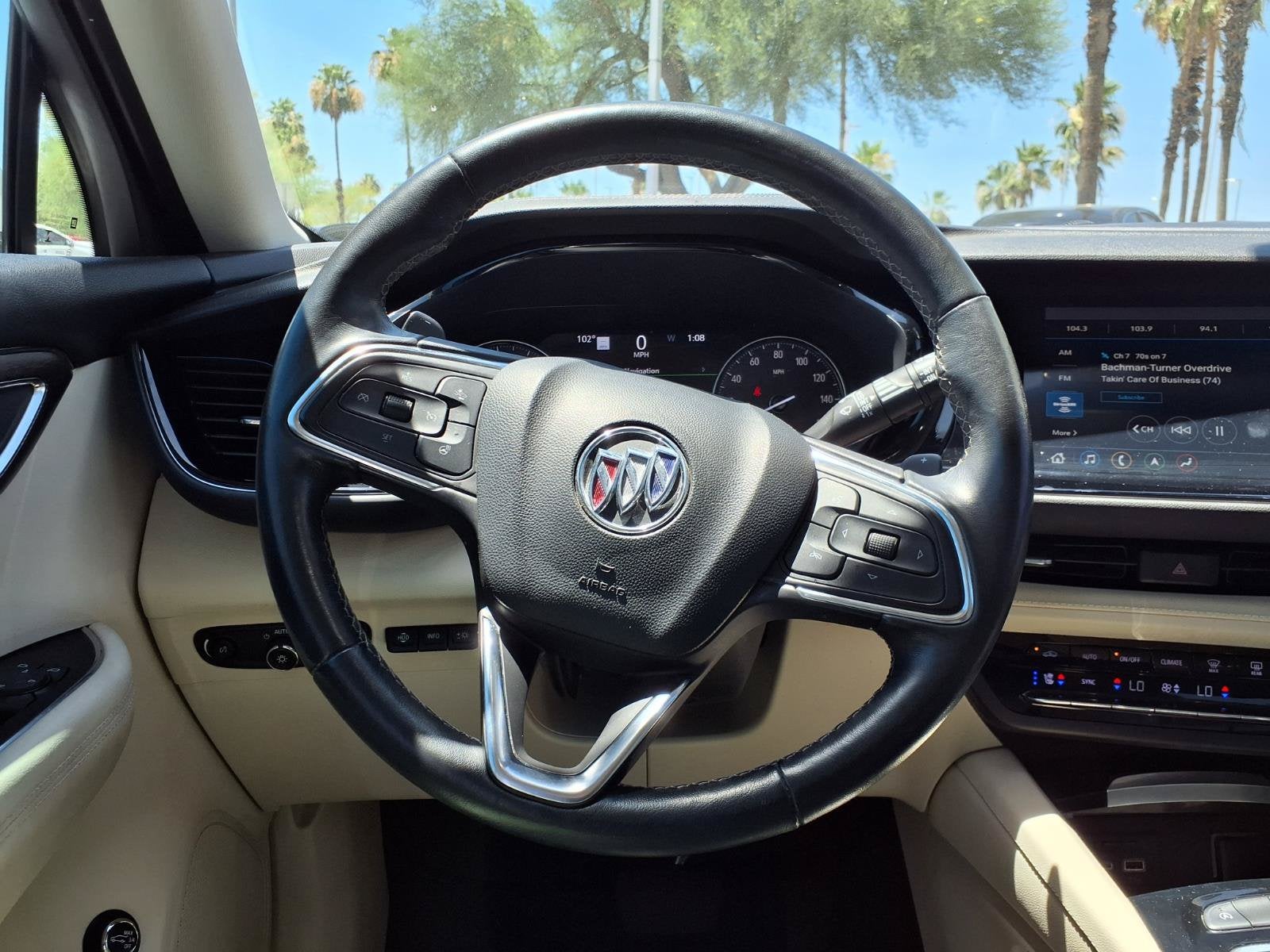 2021 Buick Envision Avenir