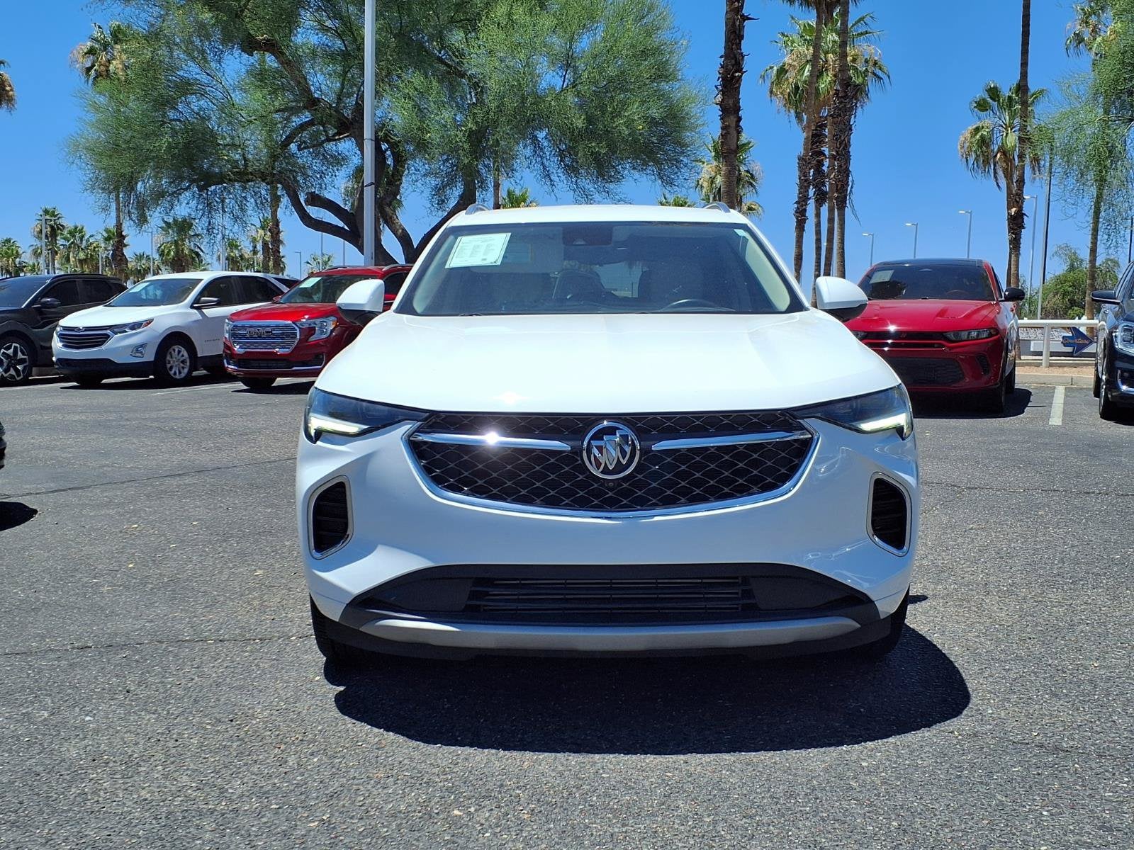 2021 Buick Envision Avenir