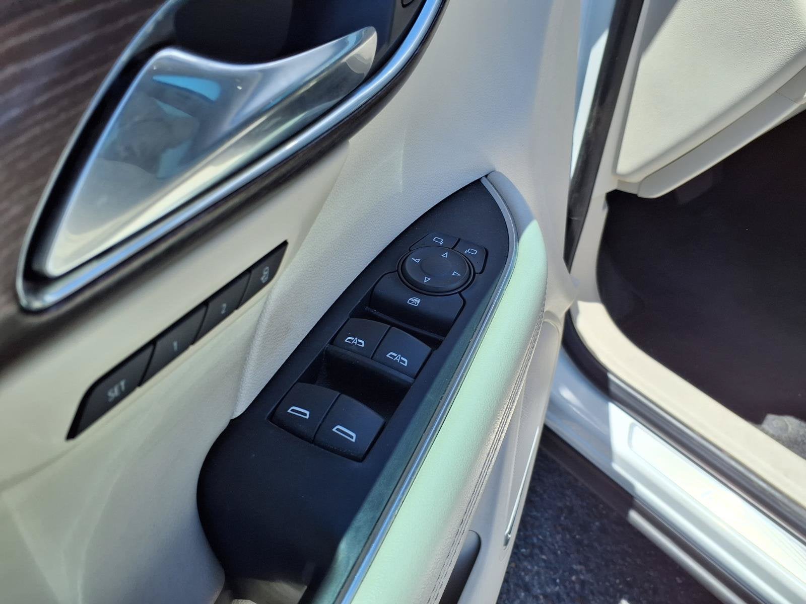 2021 Buick Envision Avenir
