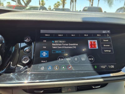 2021 Buick Envision Avenir