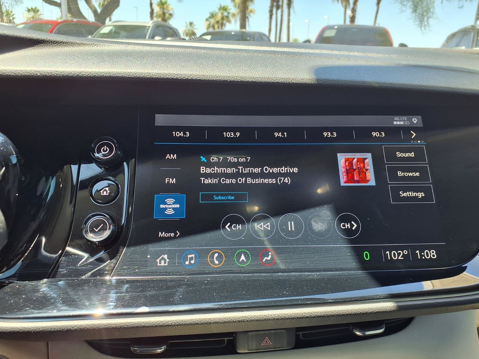 2021 Buick Envision Avenir