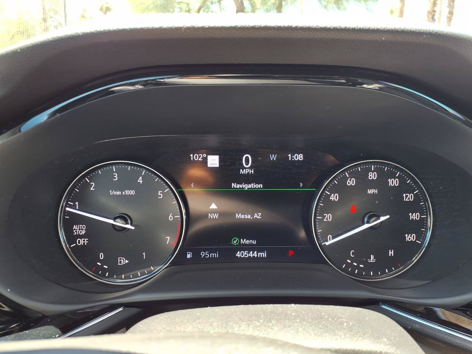 2021 Buick Envision Avenir