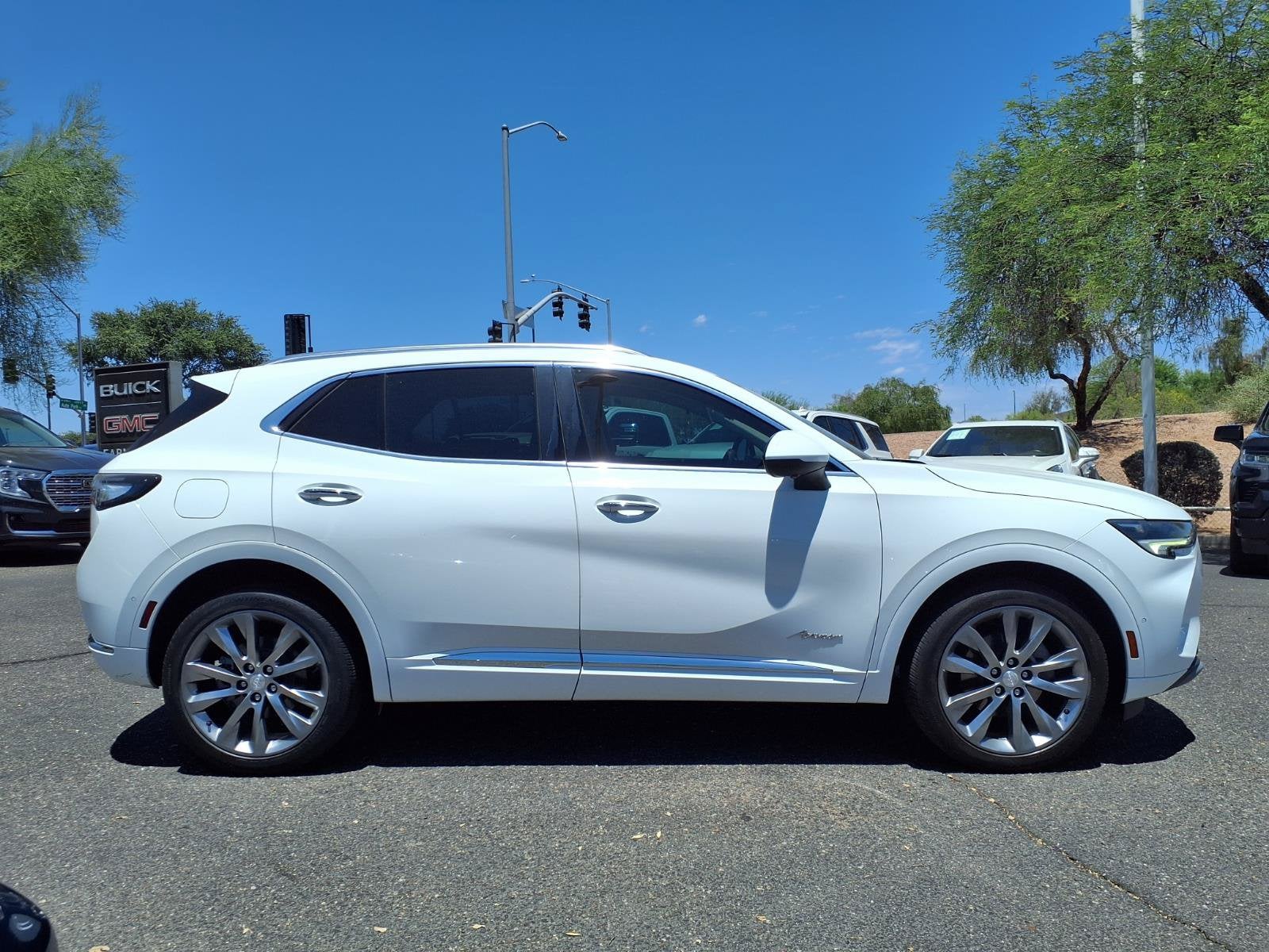 2021 Buick Envision Avenir