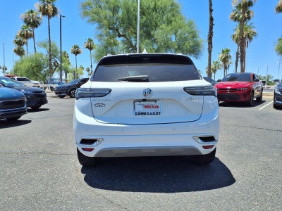 2021 Buick Envision Avenir