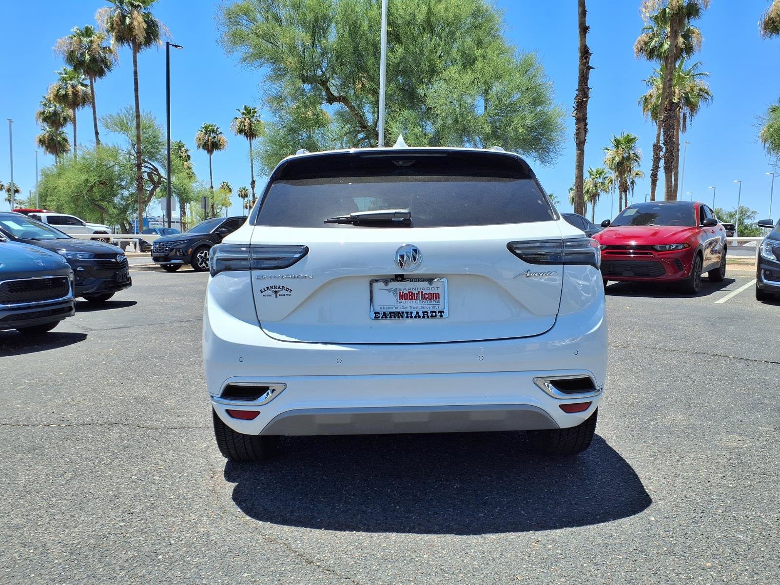 2021 Buick Envision Avenir