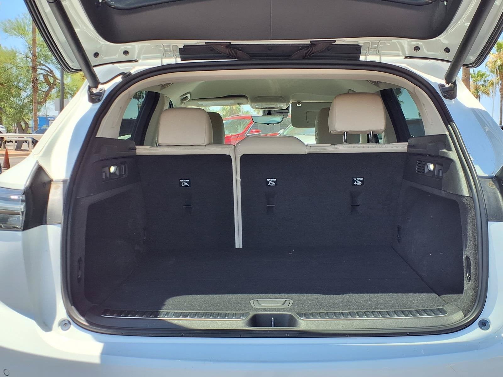 2021 Buick Envision Avenir