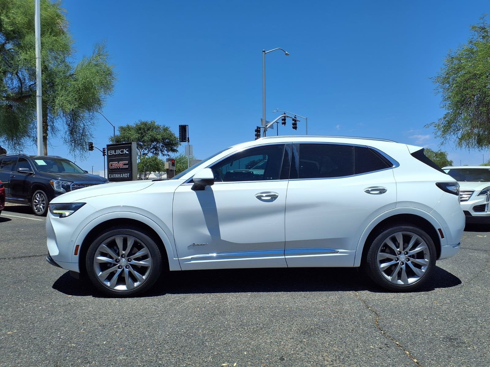 2021 Buick Envision Avenir