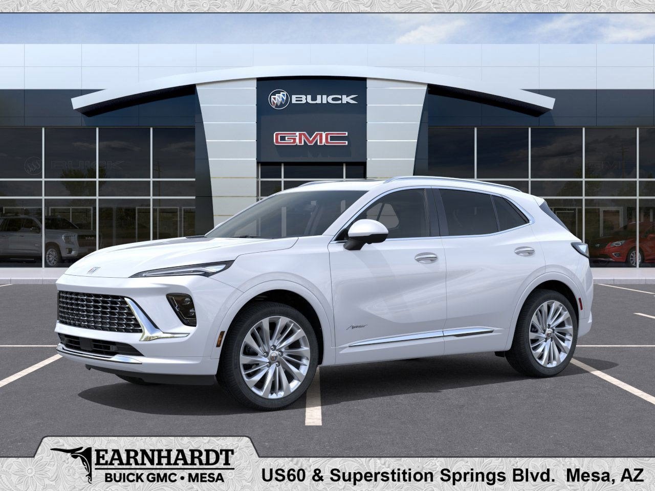 2026 Buick Envision Avenir