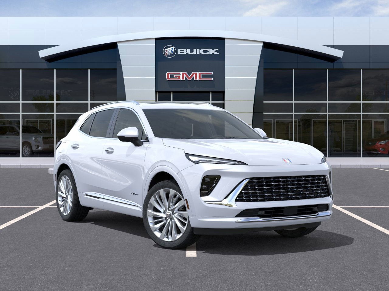 2026 Buick Envision Avenir