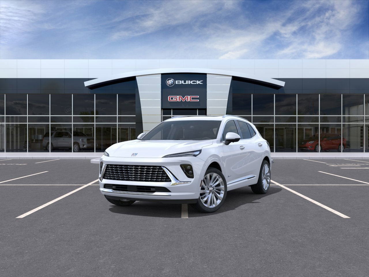 2026 Buick Envision Avenir