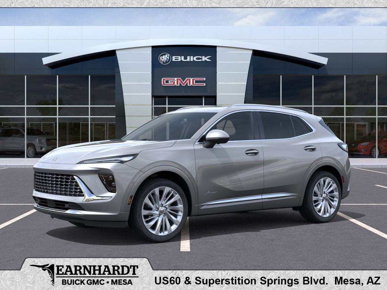 2026 Buick Envision Avenir